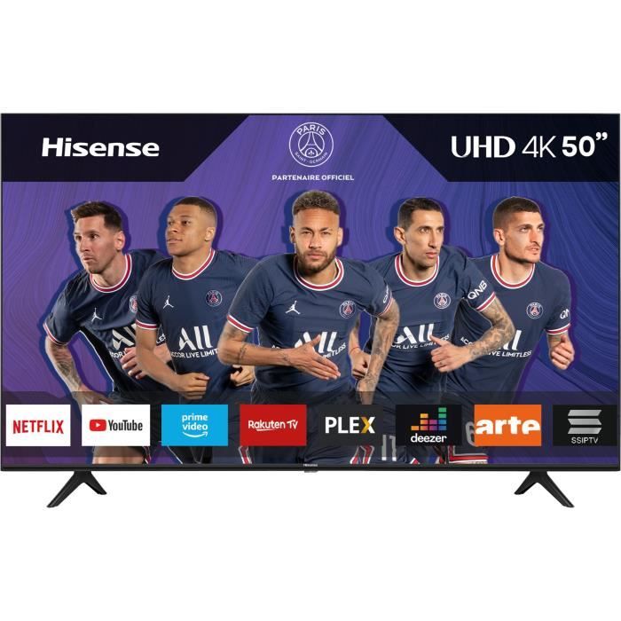Oferta TV Hisense 50 50A7100F 4K Ultra HD Smart TV