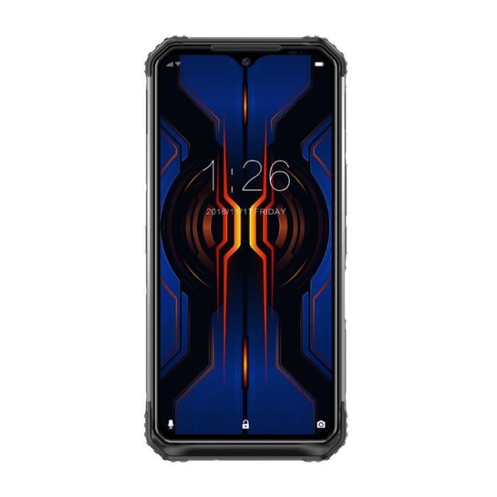 LCD DISPLAY TOUCHSCREEN per DOOGEE S95 PRO MATRICE ORIGINALE VERSION 1