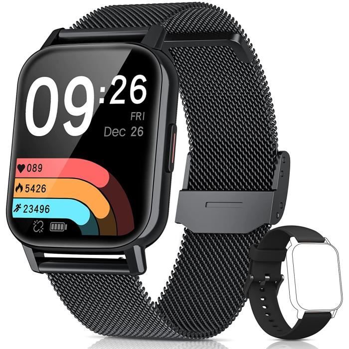 Montre online connectee design