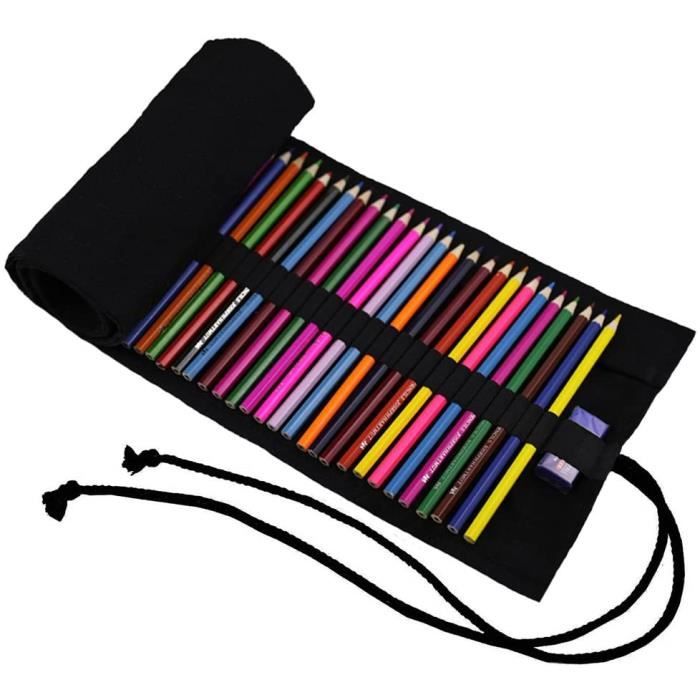 Sacs scolaires, cartables et trousses Amoyie Trousse à Crayon ...