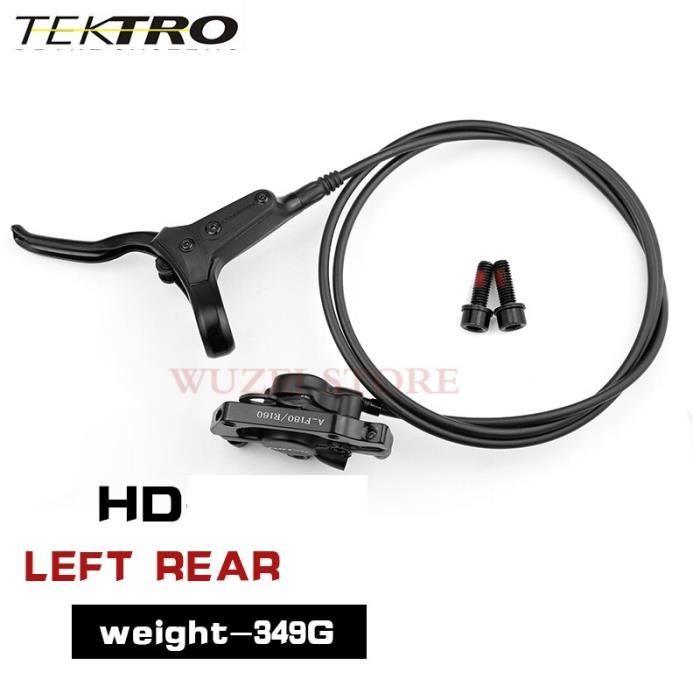 Frein clearance velo tektro