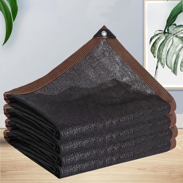 Tissu D'ombrage 97% UV Filet D'ombrage De Serres épaississant à Cryptage Refroidissement Toile D'ombrage Pour Serre Jardin Pergola Patio Lawn Pet Hous Confidentialité Clôture(10.0M X 18.0M/32.8FT X 59