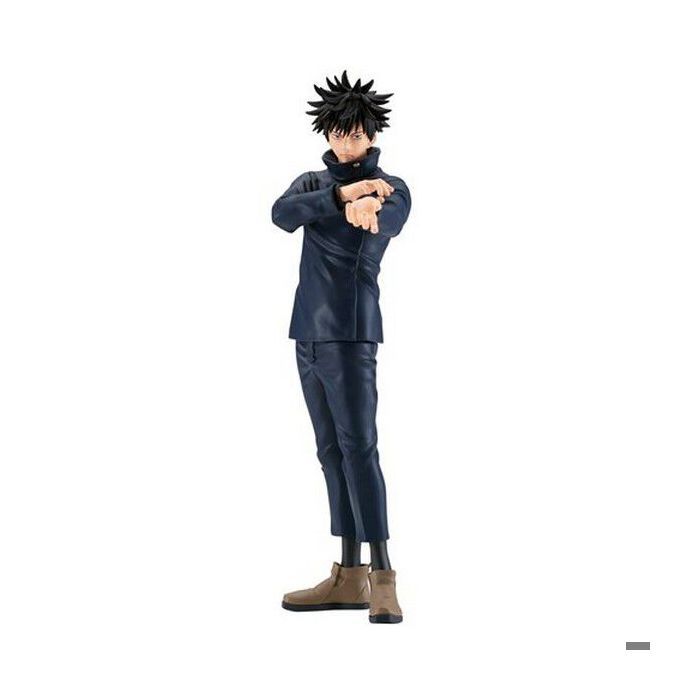 Figurine Jujutsu Kaisen Megumi Fushiguro 17cm - vue 4