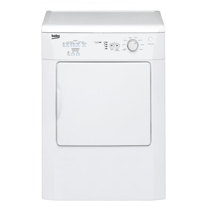 Sèche-Linge 6Kgs  DV6110 - Evacuation - Classe