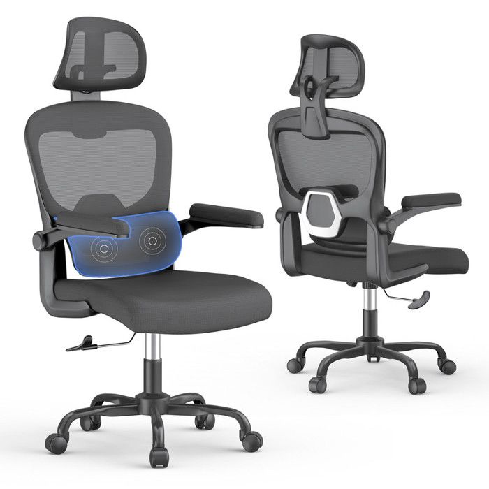 Chaise gaming ergonomique, fauteuil avec repose-pieds et appui-tête, dossier inclinable 90-135°, tissu blanc Chaise gaming ergonomique, fauteuil avec repose-pieds et appui-tête, dossier inclinable 90-135°, tissu blanc