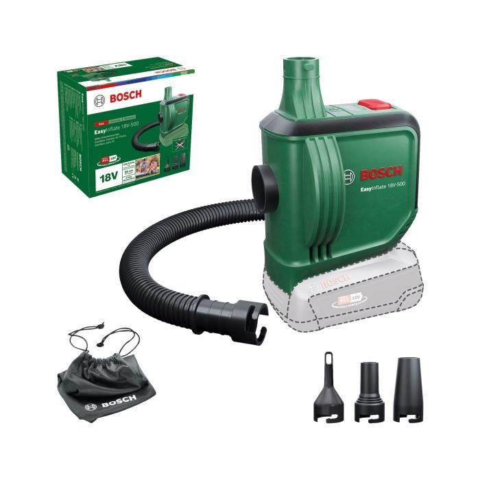 Bosch EasyInflate 18V 500 - vue 10