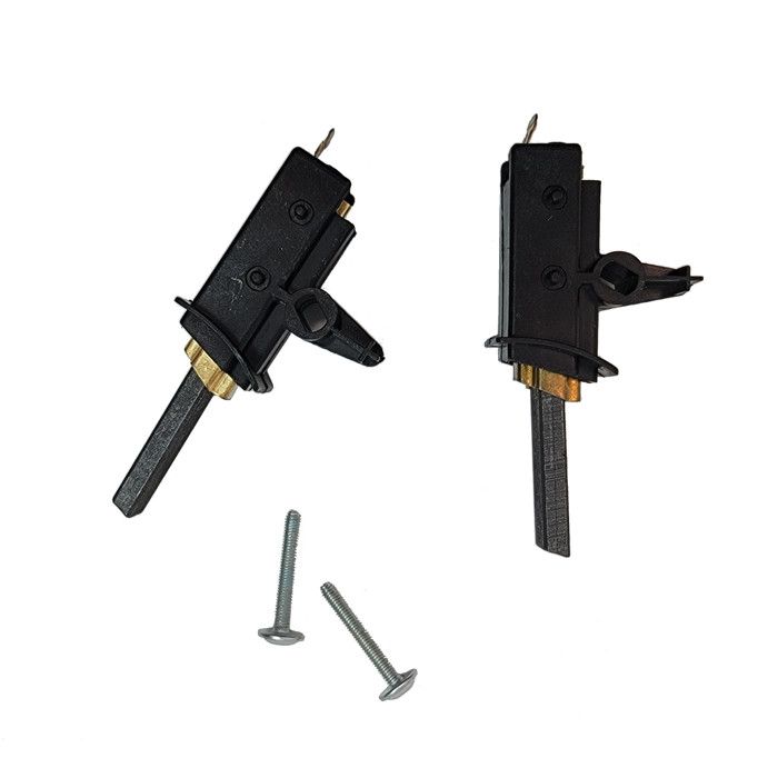 Balais charbons moteur pour lave linge Brandt Fagor Vedette - vue 2
