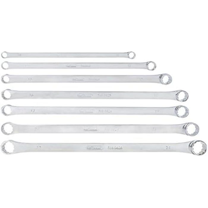 Jeu de 19 clés mixtes spline M8 à M24 - FORCE Jeu de 19 clés mixtes spline M8 à M24 - FORCE