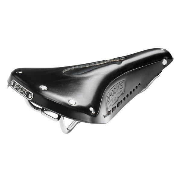 BROOKS Selle de vélo B17 Imperial - Noir