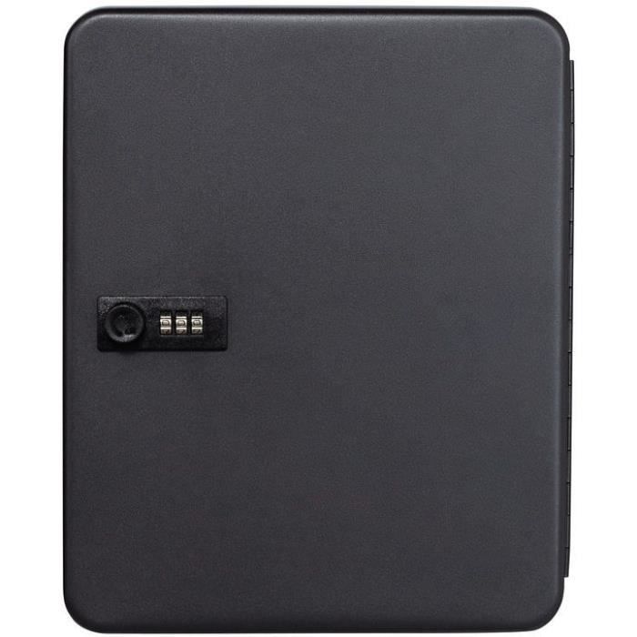 Boîtes à clés - BURG-WÄCHTER - KC 36 C - Verrouillable par serrure à combinaison à 3 rouleaux