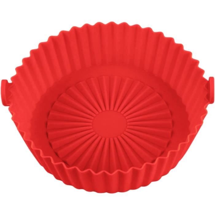 Casserole en silicone pour iteuse à air - Accessoires pour four à