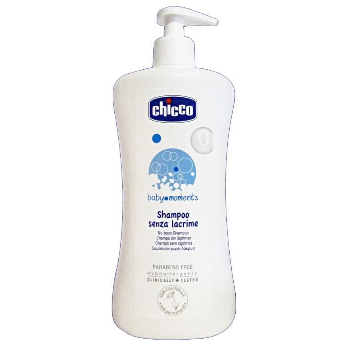 Chicco Without Tears Bebe Shampooing 500 Ml Baby Ligne Cdiscount Au Quotidien