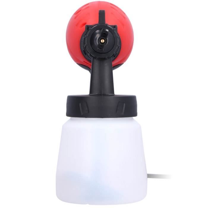 Pistolet De Peinture électrique Sans Fil Attblime – Pour Projets Bricolage (Neuf)