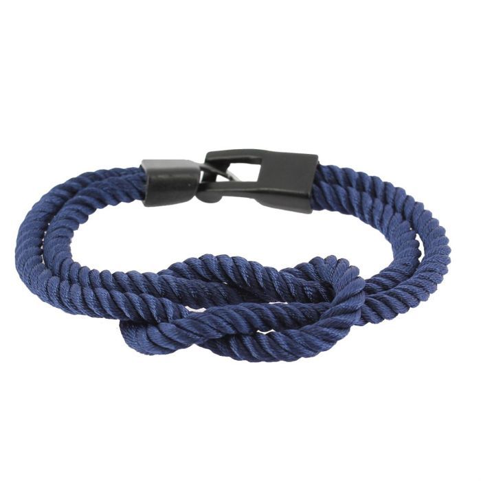 Bracelet corde noeud clearance