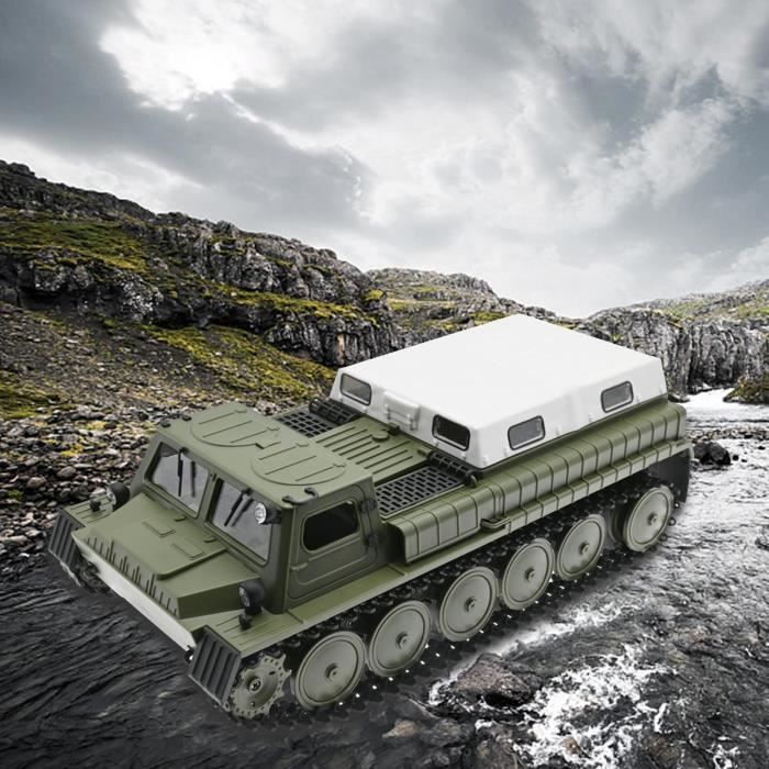 Modèle Réduit De Char 1/72 En Plastique Vert - Échelle 1:72 - Jouet Véhicule Ou Décor - Neuf - Fabriqué En Chine