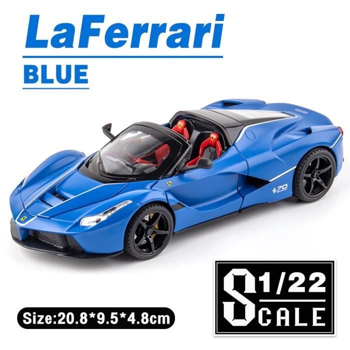 QZKUUELCA VéHicules à Moteur Modèle Réduit De Voiture En Alliage Moulé Sous Pression Échelle 1:24 20cm For Bugatti Tourbillon Simulation Statique Métal ModèLe De Voiture Miniatures(Gold