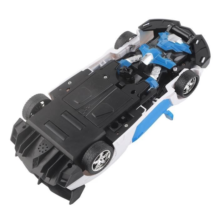 Jouet Créatif Pour Anniversaire Noël Jouet Robot Voiture De Transformation Oseczmut - Licorne Anti-collision - 2 Voitures Se Combinent En Robot - Matériau ABS - Pour Enfants Jouet Créatif Pour Anniversaire Noël Jouet Robot Voiture De Transformation Oseczmut - Licorne Anti-collision - 2 Voitures Se Combinent En Robot - Matériau ABS - Pour Enfants