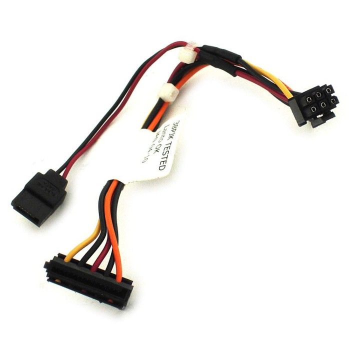 Dell Adaptateur SATA Mini SATA 38PJK - vue 2
