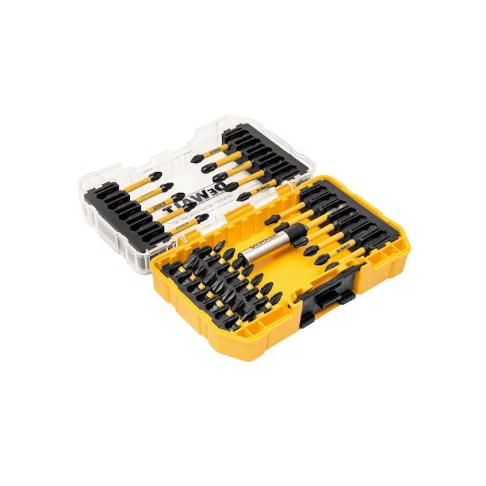 Petit coffret DEWALT TOUGHCASE 25 pièces DT70730T QZ - vue 2
