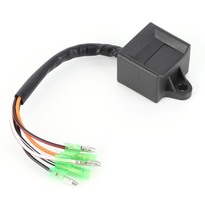 Dilwe CDI Module Boîte d'unité de Module CDI d'allumeur 3FL‑85540‑00‑00