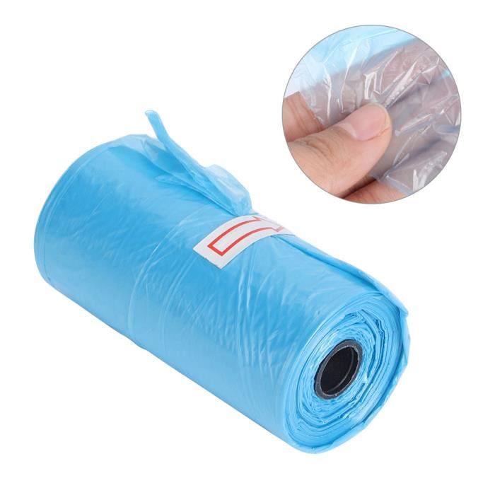 Sac à déchets 20Roll jetable pour nourrisson coucheculotte poubelle