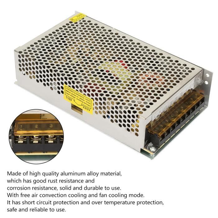 Module d'alimentation à découpage AC DC XH-M299, 2 pièces/1 pièce, Module de carte PCB isolé, entrée 110-220V, Double sortie 12V 0,5a 5V  502