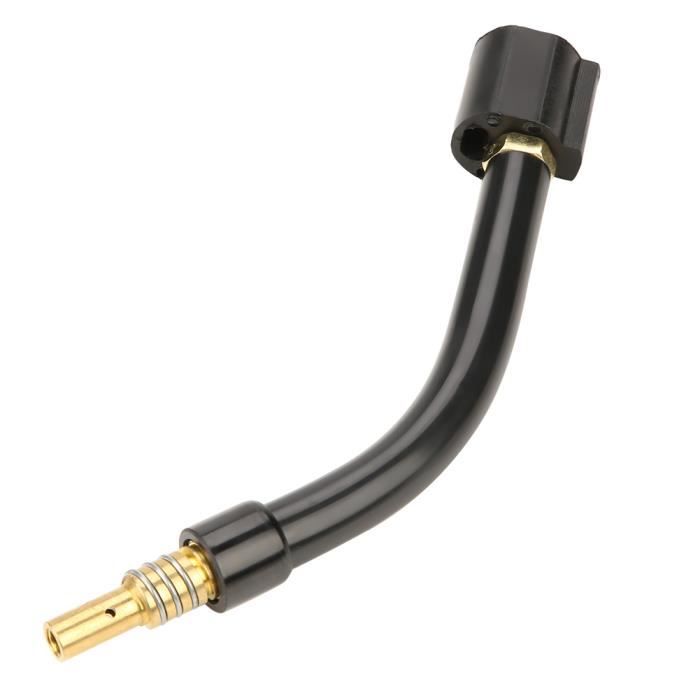 MAG col de cygne soudage col de cygne Installation Simple laiton de ...