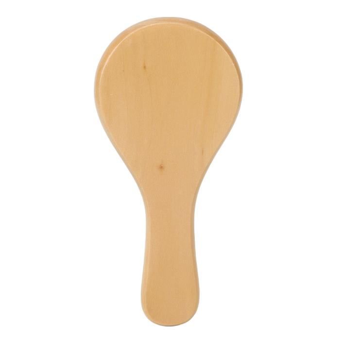 Miroir De Maquillage Portatif Pliant V&H – Style Princesse Avec Papillon Gaufré