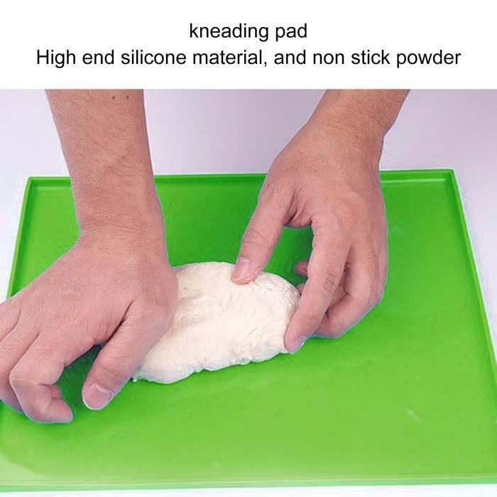 Tapis De Déshydrateur En Silicone Avec Feuilles De Déshydrateur De Bord