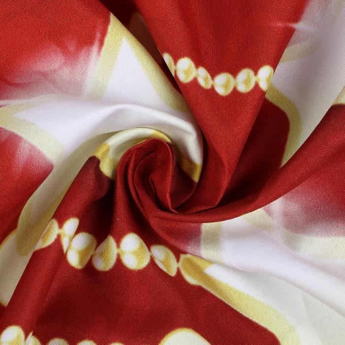 Les Coureurs De Tapis Couleurs Rouge, Antidérapant Moderne Lavable En Fibre De Polyester Tapis De Tapis