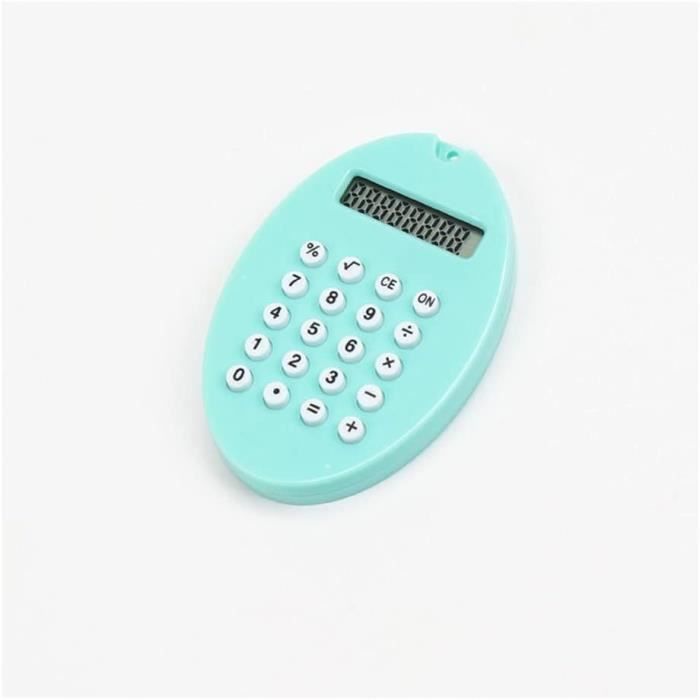 Calculatrice Mini Card Satek LC 707 – Vintage – Pour Pièces Ou Collection