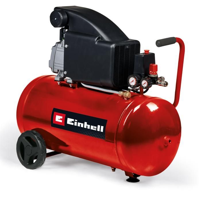Einhell Compresseur TC AC 270508 Pression maximale 8 bar Capacité de la cuve: 50