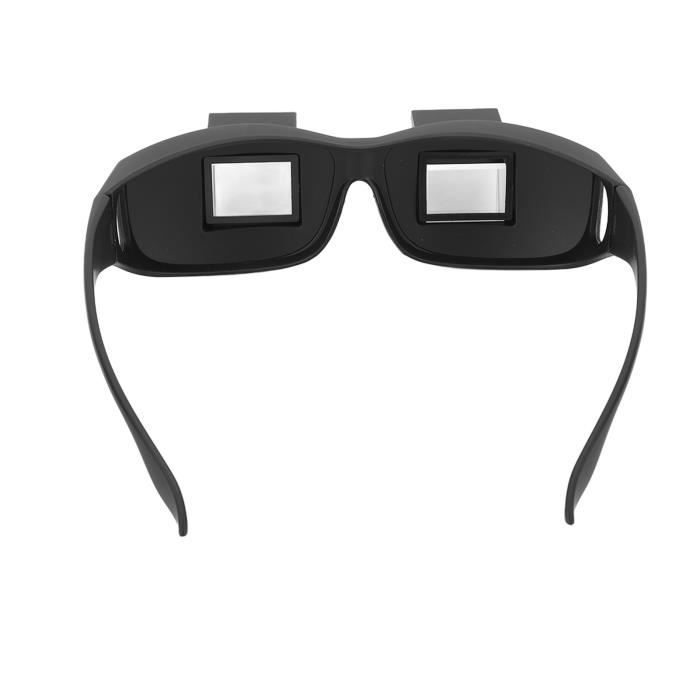 EJ.life Lunettes a prisme Prisme Lunettes Elegant Compact Noir Grand Resine Verre 16 cm Largeur De Cadre Fixant Des Lunettes Achat Vente lunettes de lecture Cdiscount