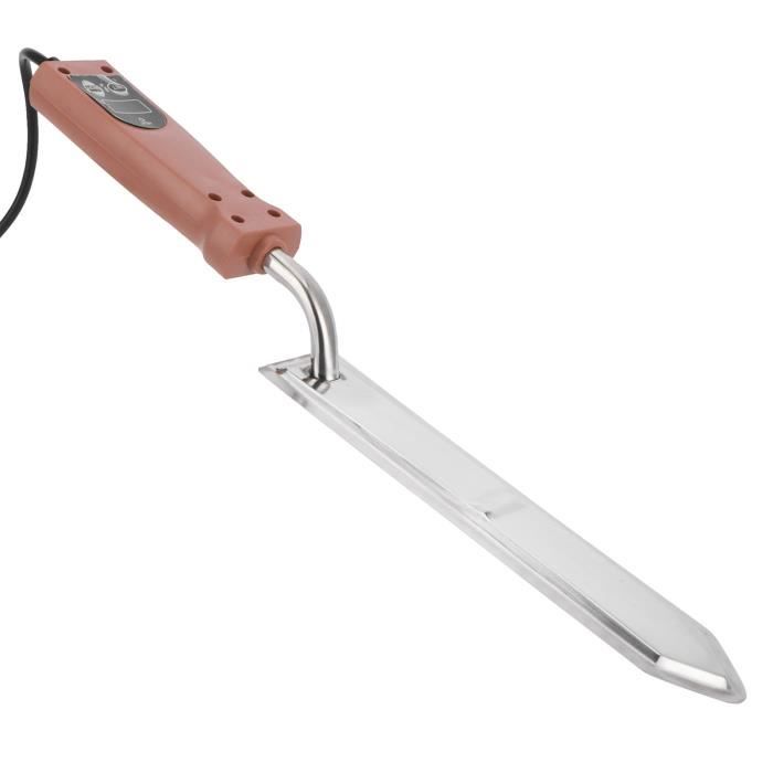 COUTEAU À DÉSOPERCULER ÉLECTRIQUE 5831 : SHOP APICULTURE