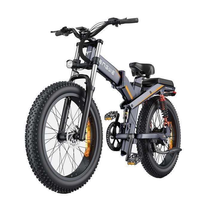 Vtt online électrique 1200w