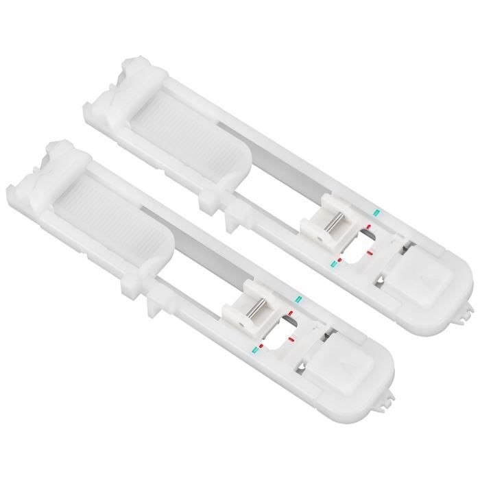 Nishiyuenyi 6 Broches De, Accessoires De Machine à Coudre Domestique, Support De Broderie De Canette, Convient Pour Machine à Coudre