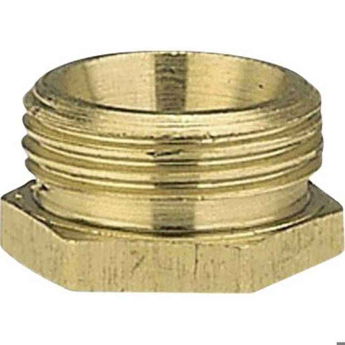 Raccord fileté réducteur GARDENA 07271-20 laiton 3325 mm (1) (filet ext.) 242 mm (3/4) (filet int.)