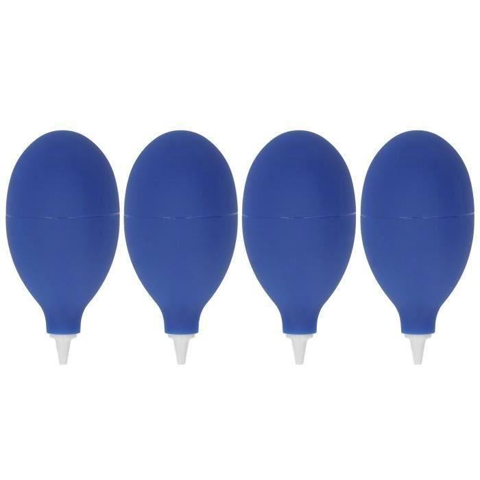 3 Pcs Boule D'air De Balle Propre Petit Ventilateur