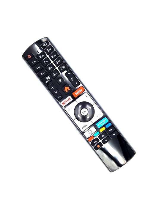 Télécommande Neuf Pour Téléviseurs Qilive Q43US201B, Q55-181, Q55-182 - Remplacement Universel