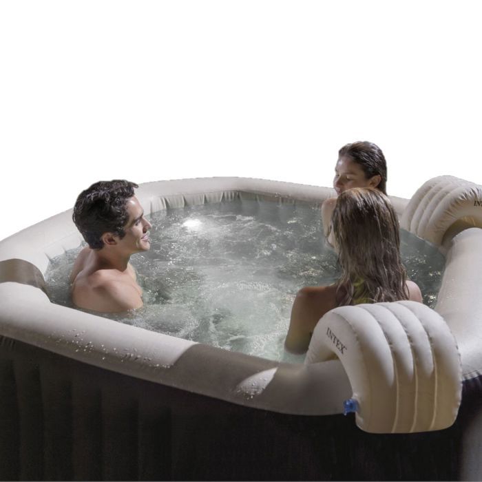 Intex Lumière LED 7 couleurs - Bestway - pour Spa - vue 4