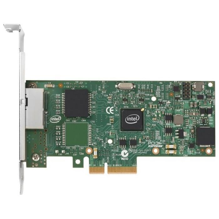 Intel Ethernet I350 T2V2BLK bulk - vue 10
