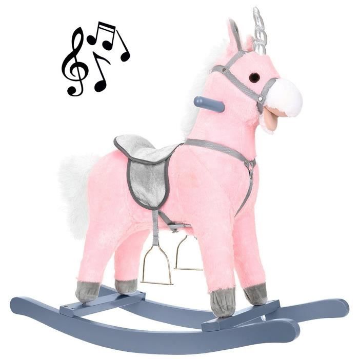 porteur animal bois