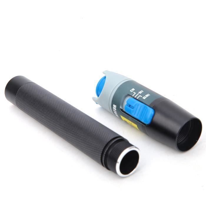 Testeur De Fibre Optique AUA-80 80mW – Localisateur De Défaut Visuel, Neuf, Pour Professionnels