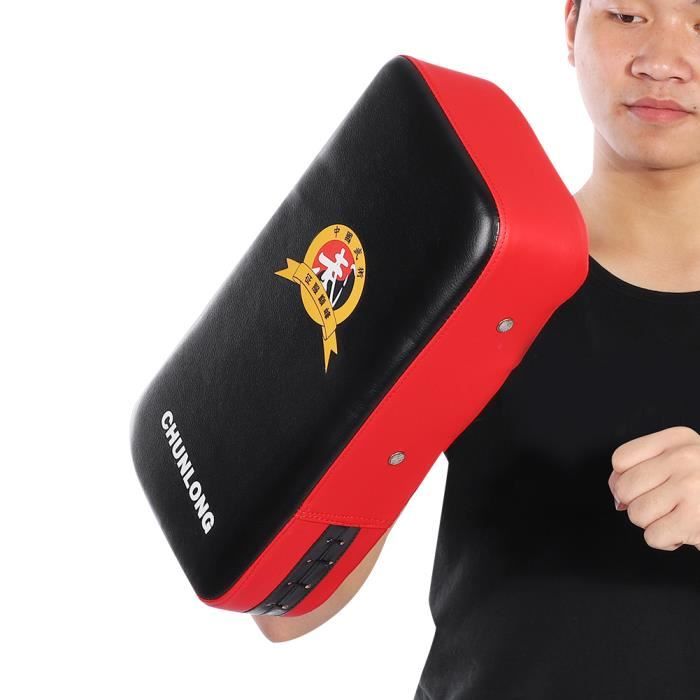 Pads De Frappe Double Taekwondo Gorgeri - Entraînement Arts Martiaux, MMA, Kickboxing