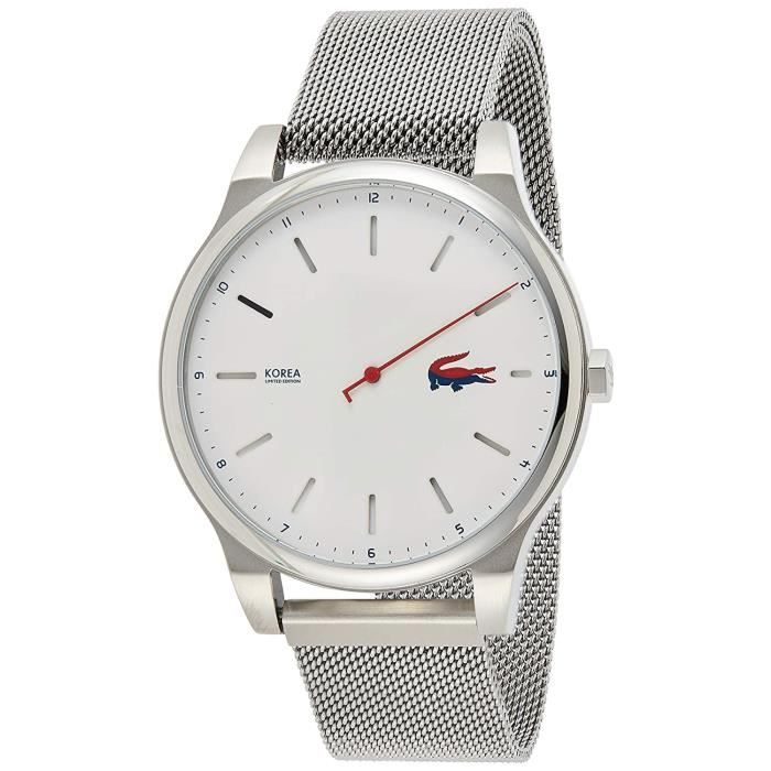 Montre lacoste sales edition limitée