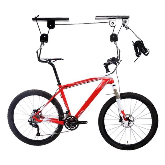 Support on sale ascenseur vélo