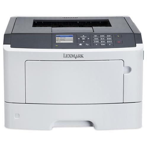 Lexmark MS415dn, Laser, 1200 x 1200 DPI, A4, 300 feuilles, 40 ppm, Impression recto-verso