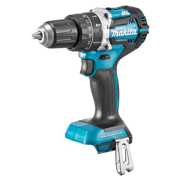 Makita DHP482ZW Perceuse visseuse /à percussion 18V LXT vendue seule