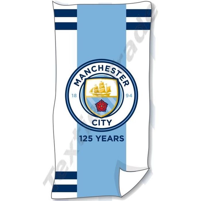 man city 125 years