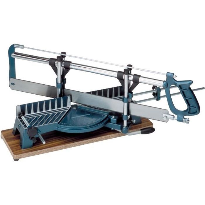 Meister Scie A Onglet 550 Mm Achat Vente Scie Meister Scie A On 7317100 Cdiscount